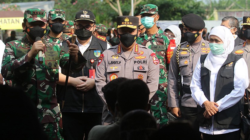 title Covid-19 Meningkat, Pemprov Jatim Berlakukan PPKM Mikro secara Ketat  Covid-19 Meningkat, Pemprov Jatim Berlakukan PPKM Mikro secara Ketat