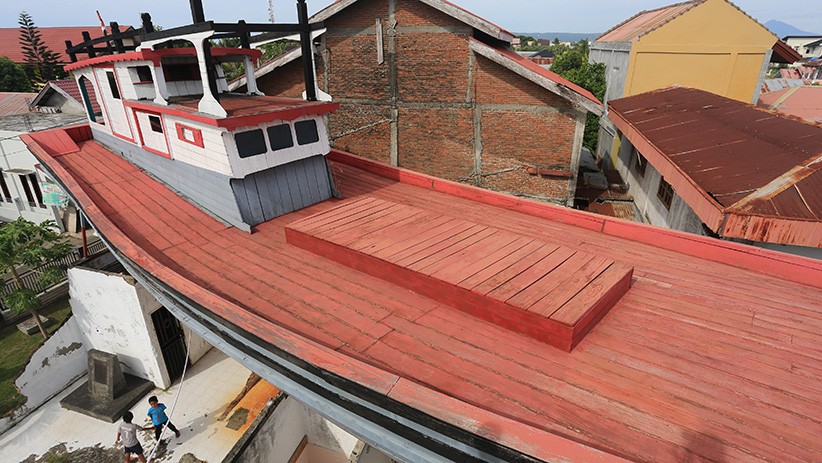 Zona Merah, Objek Wisata di Banda Aceh Ditutup Sementara - Bagian 2