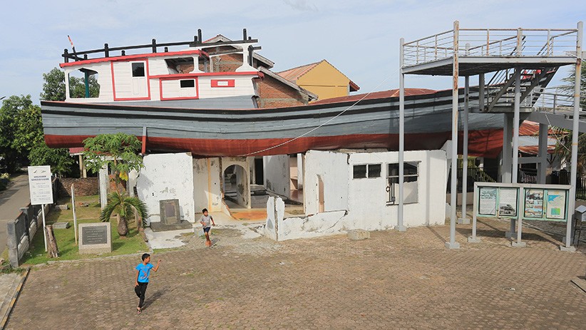 Zona Merah, Objek Wisata di Banda Aceh Ditutup Sementara - Bagian 1