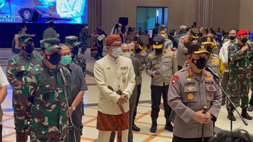 Serbuan Vaksinasi Kota Bandung Mendapatkan Apresiasi dari Masyarakat  - Bagian 2