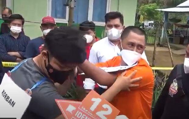 Pembunuh Bos Barang Bekas yang Dendam Istrinya Diperkosa Terancam Penjara Seumur Hidup