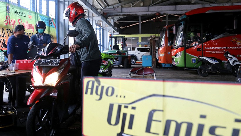 Uji Emisi Gratis Setiap Selasa dan Kamis di Dinas LH DKI Jakarta - Bagian 2