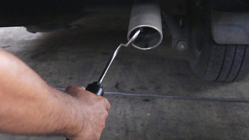 Uji Emisi Gratis Setiap Selasa dan Kamis di Dinas LH DKI Jakarta - Bagian 3