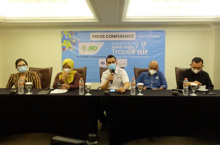 Asita DIY Dorong Pelaku Wisata Berinovasi Wujudkan Multimarket