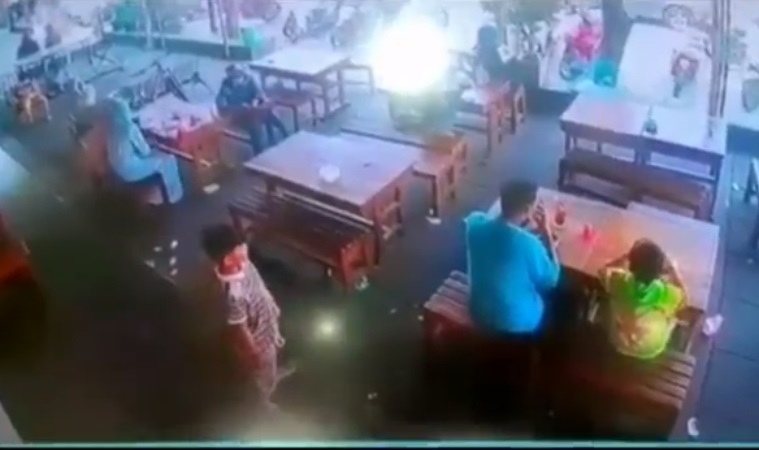 Bocah 9 Tahun di Sidoarjo Ini Sudah Mahir Mencuri, Aksinya Terekam CCTV