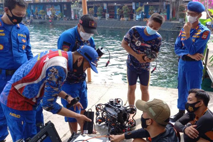 Ditpolairud Polda DIY Miliki Drone Air untuk Penanganan Kondisi Darurat 