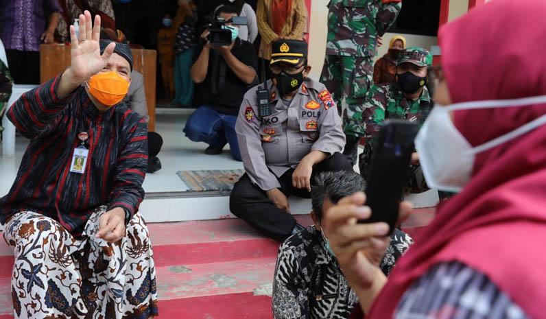 Brebes Masuk Zona Merah, Ini Instruksi Khusus Ganjar ke Pemkab