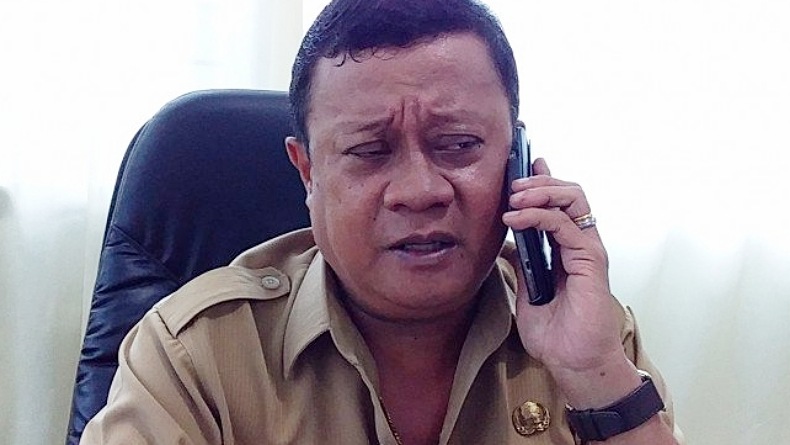 title Pemberian Vaksin Hewan di 5 Kecamatan Sangihe Rampung, Prioritas untuk Anjing Pemberian Vaksin Hewan di 5 Kecamatan Sangihe Rampung, Prioritas untuk Anjing