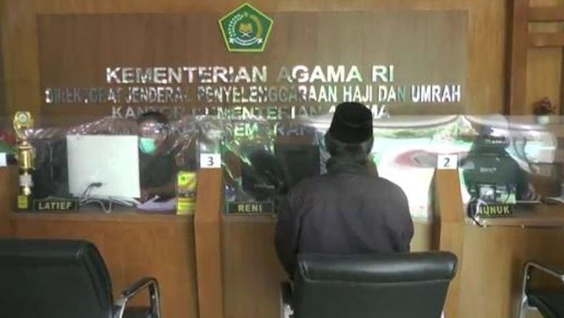 1.755 Calon Jemaah Haji dari Kota Semarang Batal Berangkat ke Tanah Suci 