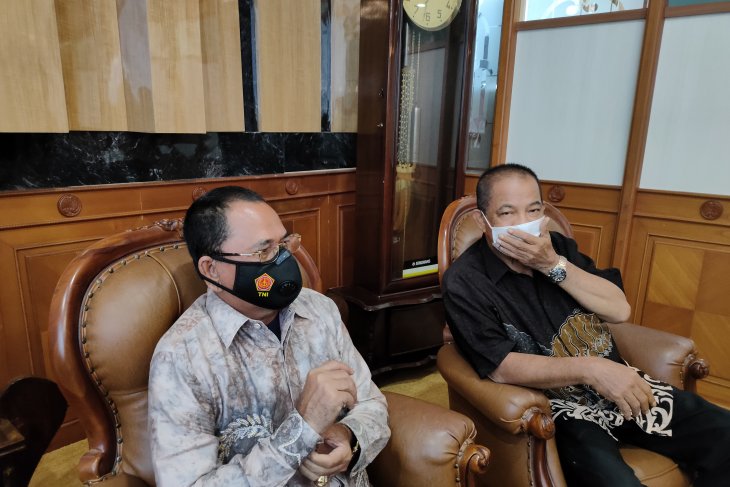 Sahbirin-Muhidin Masih Unggul di PSU Pilgub Kalsel, Pendukung Diminta Tak Euforia 
