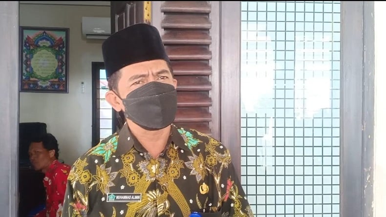Vaksinasi Covid-19 di Wilayah Sidoarjo Ini Sepi Peminat, Kadesnya malah Tak Mau Disuntik