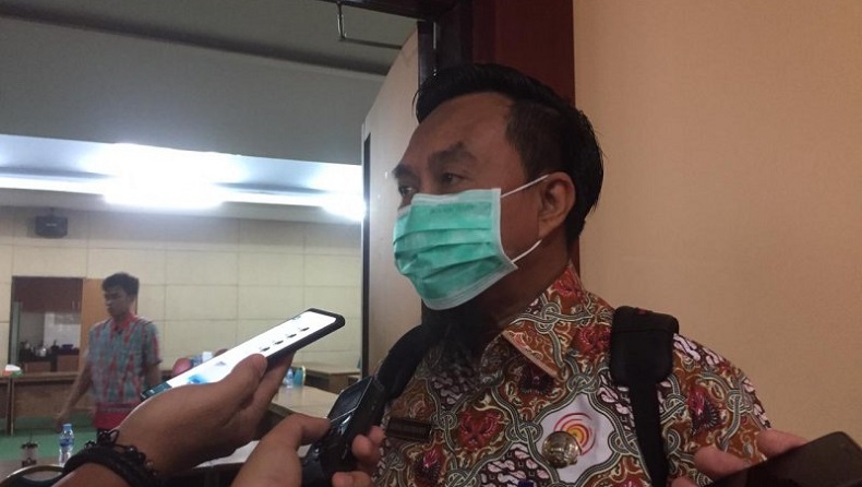 Pemkot Pontianak Targetkan 3.000-an Warga Divaksin dalam Sehari