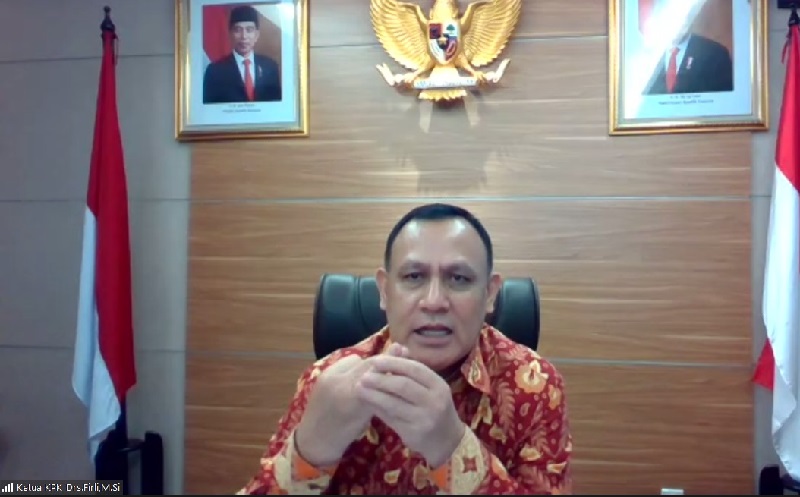 Ketua KPK Ingatkan Kepala Daerah Tidak Korupsi karena Desakan Donatur Pilkada