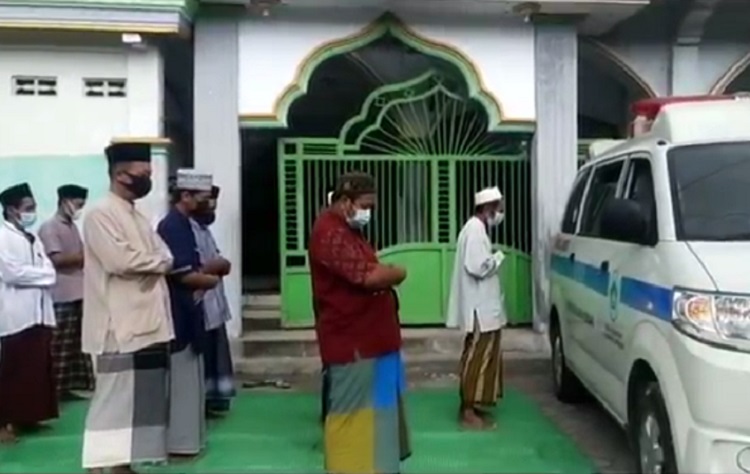 Covid-19 Klaster Hajatan di Lamongan Meluas, 10 Orang Meninggal Dunia 