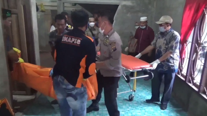 Asahan Gempar, Pria Lansia Ditemukan Tewas Terikat Dalam Kamar