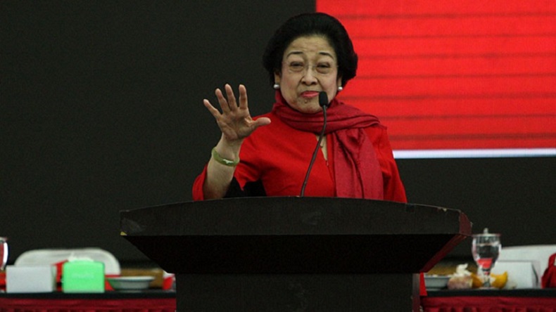 Berhasil Tangani Konflik Ambon, Unhan Beri Gelar Kehormatan untuk Megawati