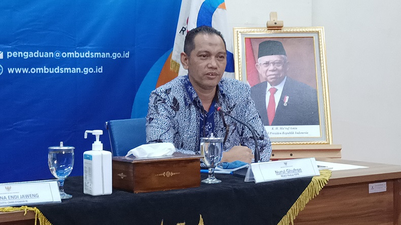 title Wakil Ketua KPK Berjanji Ungkap Beking Azis Syamsuddin di KPK Wakil Ketua KPK Berjanji Ungkap Beking Azis Syamsuddin di KPK
