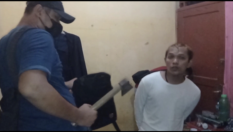 Calon Penganten di Pangkalpinang Ditangkap karena Mencuri, Merengek Jangan Sampai Calon Istri Tahu