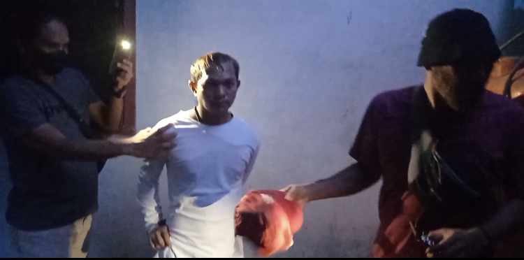 4 Kali Masuk Penjara, Pria di Pangkalpinang Ini Kembali Ditangkap karena Mencuri      