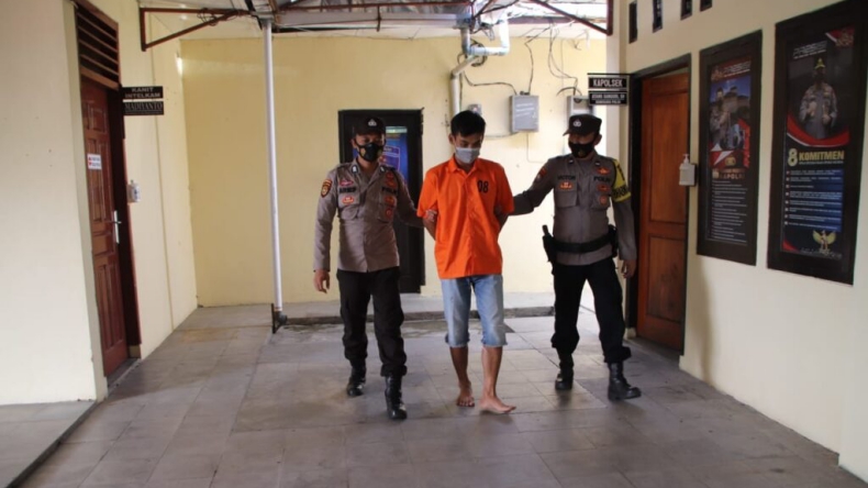 title Dilarang Main, Suami di Pringsewu Seret dan Banting Istri yang sedang Hamil Dilarang Main, Suami di Pringsewu Seret dan Banting Istri yang sedang Hamil
