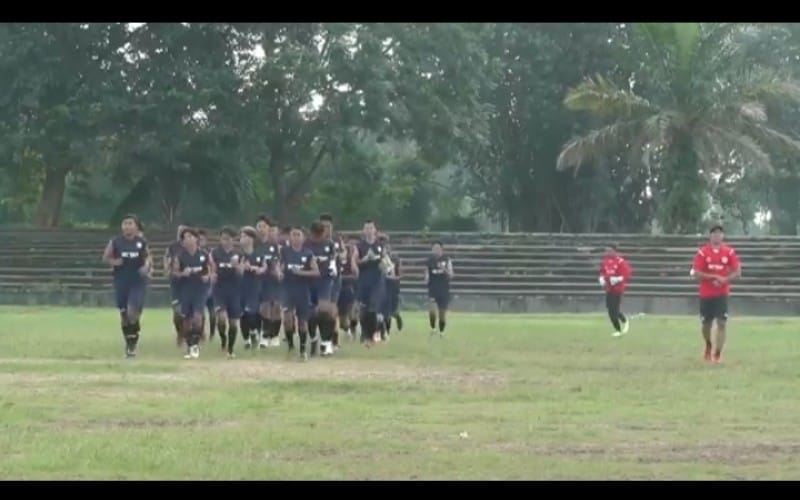 Didukung Sepuluh Sponsor, PS Palembang Siap Panaskan Liga 3