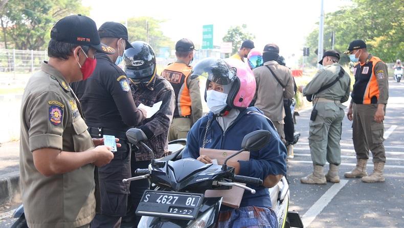 Mencengangkan, 239 Pengendara Melintas di Jembatan Suramadu Positif Hasil Tes Antigen