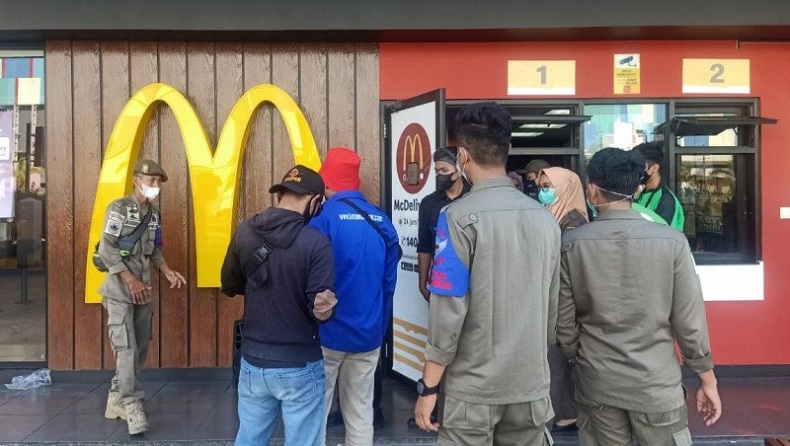Program BTS Meal, Satgas Bentukan Danny Pomanto Panggil Manajemen McDonald's