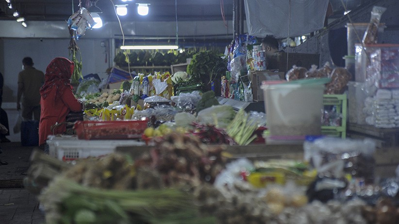 Pandemi Belum Berakhir, Pemerintah Berencana Kenakan Pajak Sembako - Bagian 2