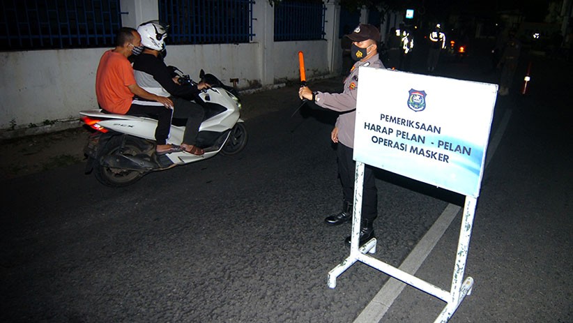 Kasus Positif Covid-19 Naik 3 Kali Lipat di Kota Tegal - Bagian 3