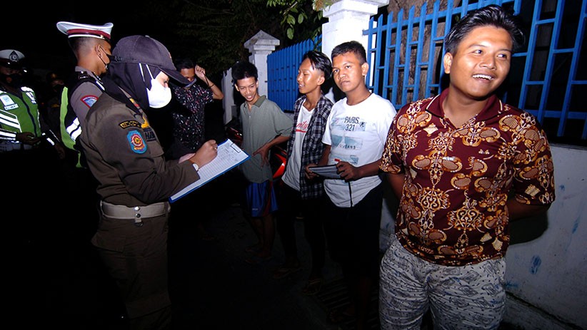 Kasus Positif Covid-19 Naik 3 Kali Lipat di Kota Tegal - Bagian 1