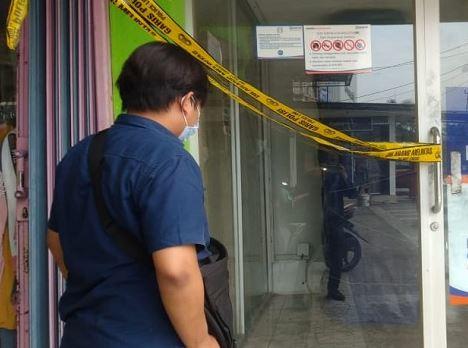 Kawanan Bandit di Jambi Kembali Bobol ATM 