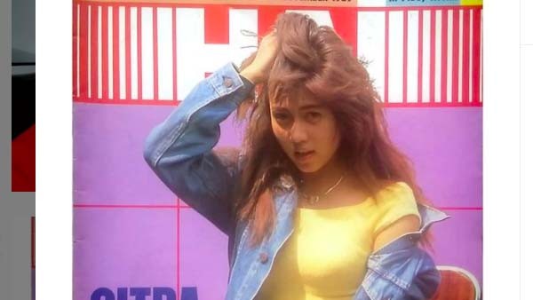 4 Fakta Sally Marcellina, Artis Paling Seksi 1990-an Kini Jualan Baju Bekas