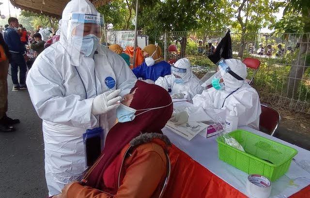 Satgas Covid-19 Jatim Kembali Temukan 11 Warga Bangkalan Terpapar Virus Corona Varian Delta