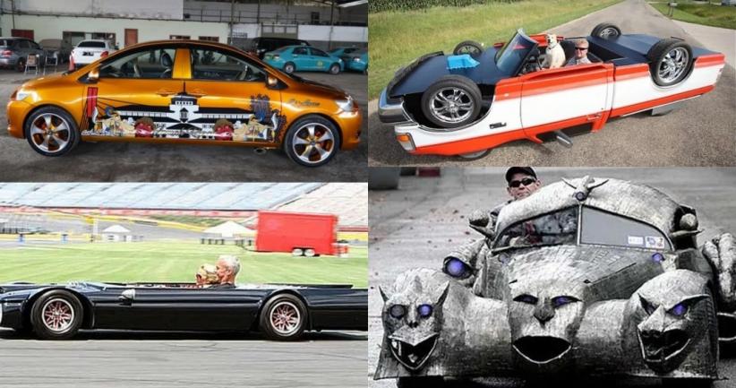 Inspirasi 66+ Gambar Mobil Modifikasi Indonesia Gratis Terbaru