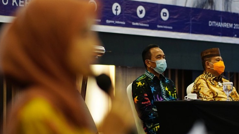 Wagub Gorontalo Sebut Butuh Peran Semua Pihak Atasi Sunting di 4 Kabupaten