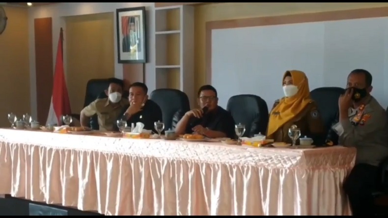 Bupati Bangka Selatan Siap Rombak Kabinet