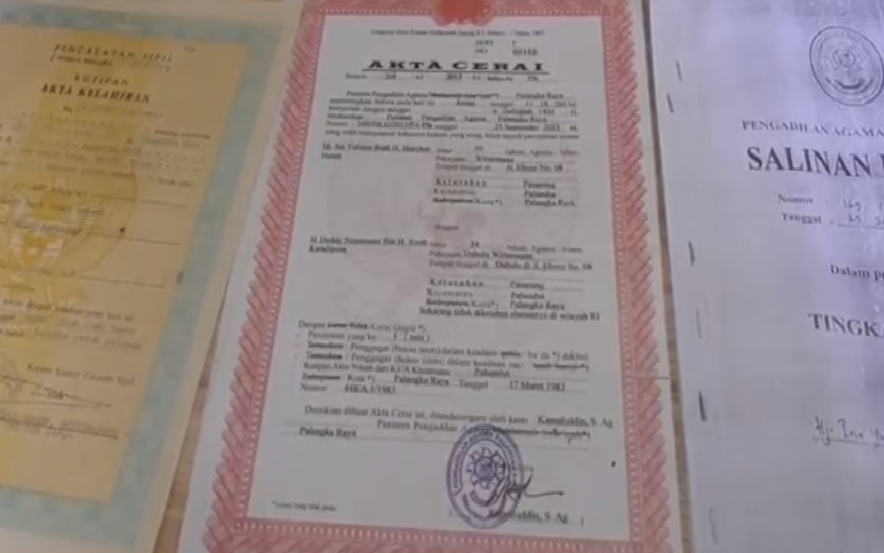 Anak Ini Polisikan Ayah Gegara Nikahi Wanita Idaman Lain dengan Status Perjaka