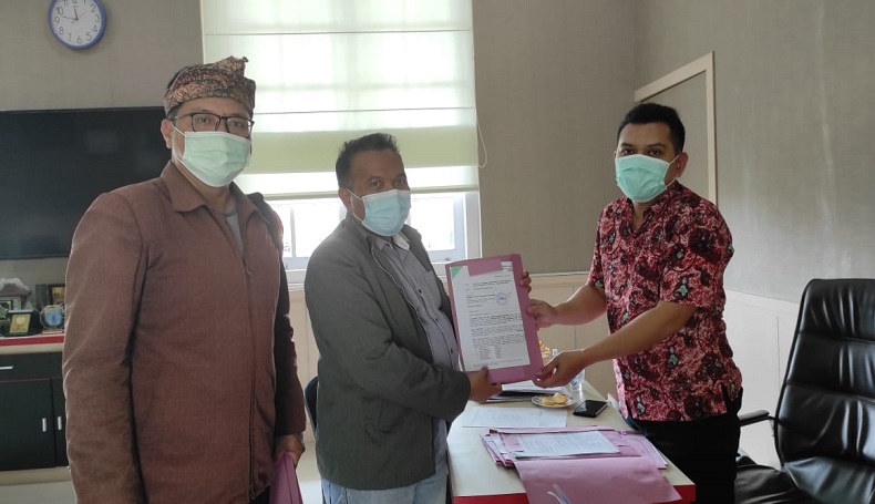 Dituding Terjadi Malaadministrasi Pilkades, Sekda Majalengka Siap Mediasi