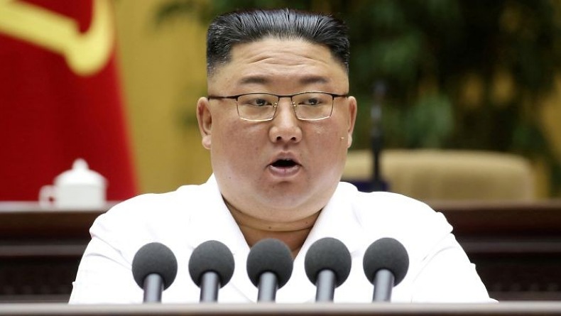 Pemimpin Korut Kim Jong Un Nyatakan Perang dengan Drakor dan K-pop