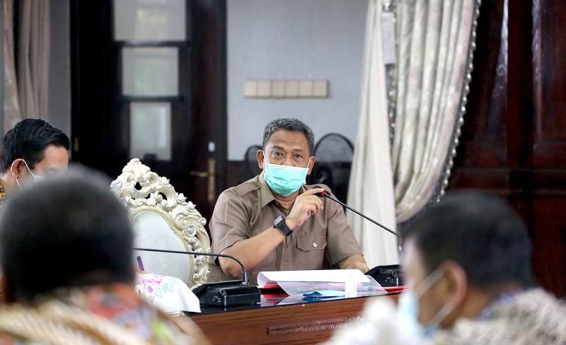 Larang Perayaan Kelulusan, Wali Kota Eri Cahyadi Bakal Gelar Wisuda Virtual se-Kota Surabaya 