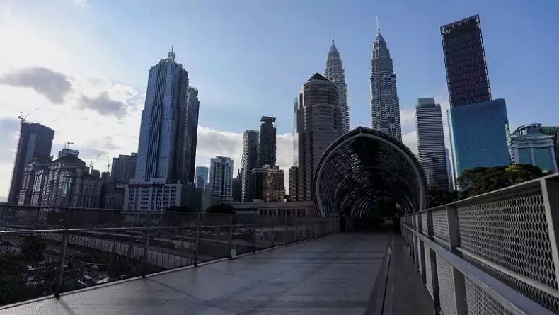 Situasi Pandemi Covid-19 Belum Aman, Malaysia Perpanjang Lockdown Total