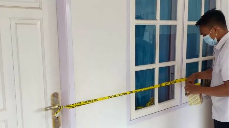 Pembina Asrama di Solok Tersangka Sodomi Bocah Kabur usai Dilaporkan Polisi