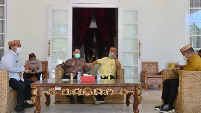 Gorontalo Jadi Tuan Rumah Festival Ekonomi Syariah di Kawasan Timur Indonesia