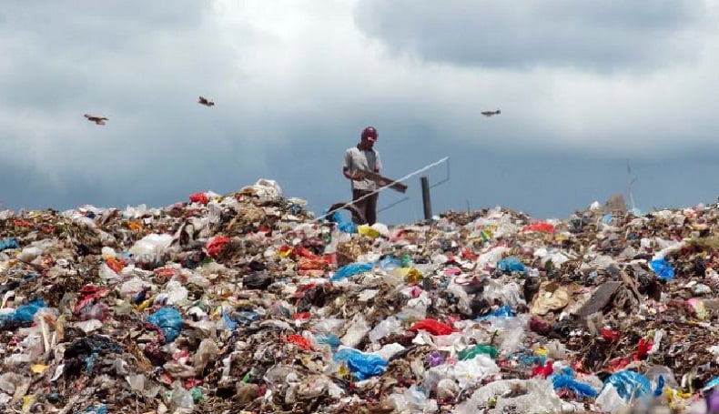 Sampah Masyarakat Banda Aceh 230 Ton Sehari, Penggunaan Plastik Dikurangi