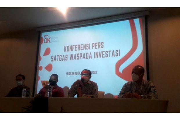 Satgas Waspada Investasi OJK Blokir 3.193 Pinjol Ilegal