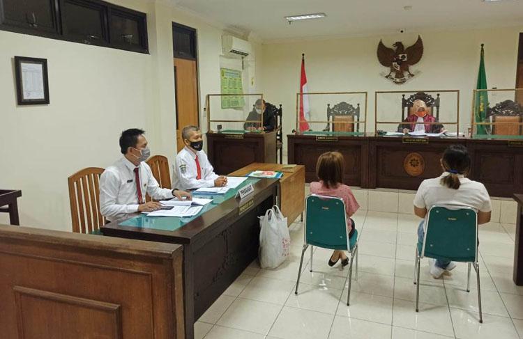 Satpol PP Sleman Bongkar Prostitusi Berkedok Massage and Spa, Terapis Didenda Rp750.000