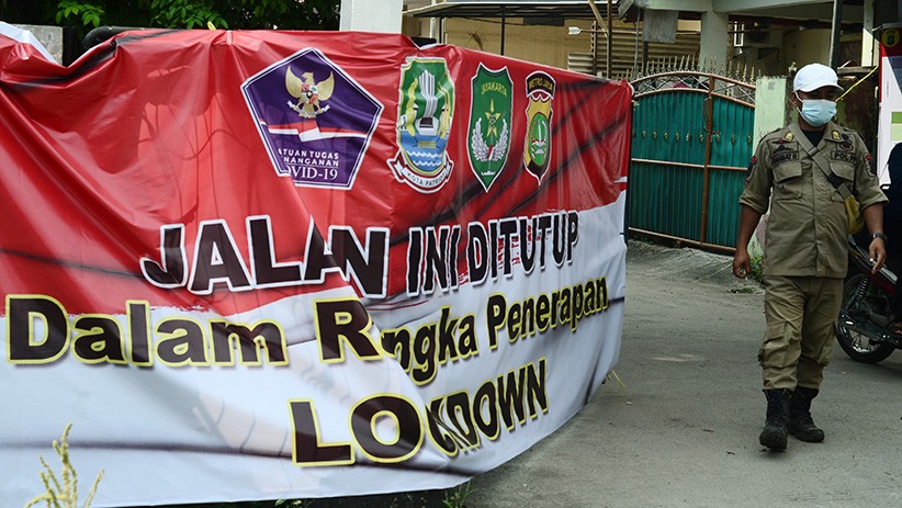 Klaster Pernikahan dan Arisan, 36 Orang Positif Virus Corona - Bagian 2