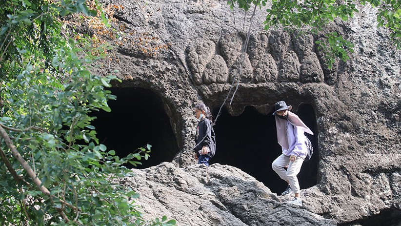 Gua Selomangleng Jadi Destinasi Wisata Andalan Kota Kediri - Bagian 1
