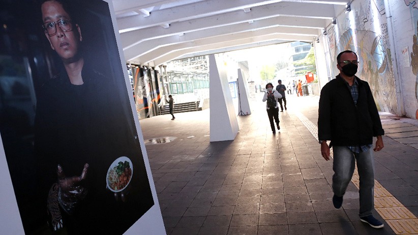 Pameran Foto Jakpreneur Fest Ceritakan Kisah Pejuang UMKM - Bagian 2