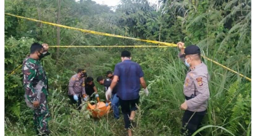 Pembunuh Perempuan Sopir Taksi Online asal Medan Ditangkap di Aceh